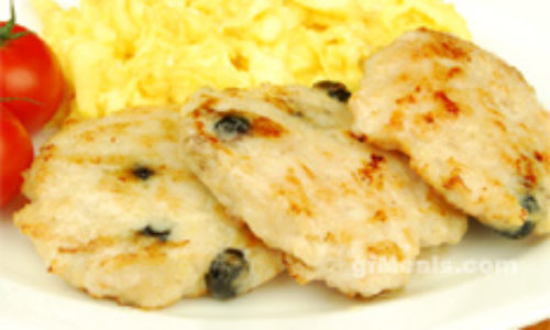 BlueberryChickenSausage