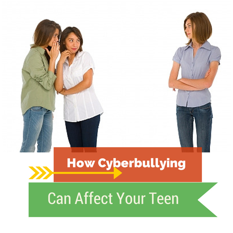 How Cyberbullying Can Affect Your Teen | Raising November